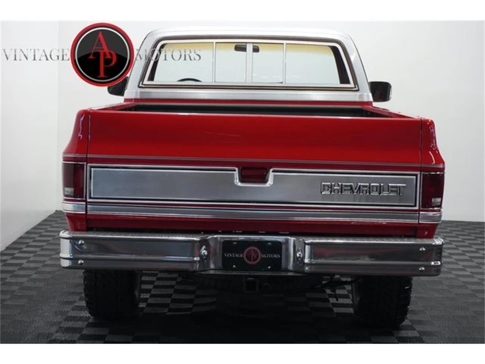 1984 Chevrolet C/K 3rd Gen - Image 24 of 31