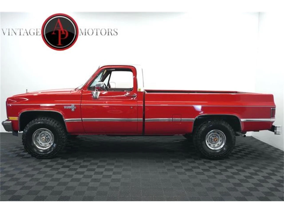 1984 Chevrolet C/K 3rd Gen - Image 8 of 31