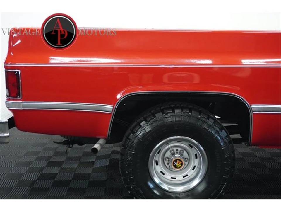 1984 Chevrolet C/K 3rd Gen - Image 28 of 31