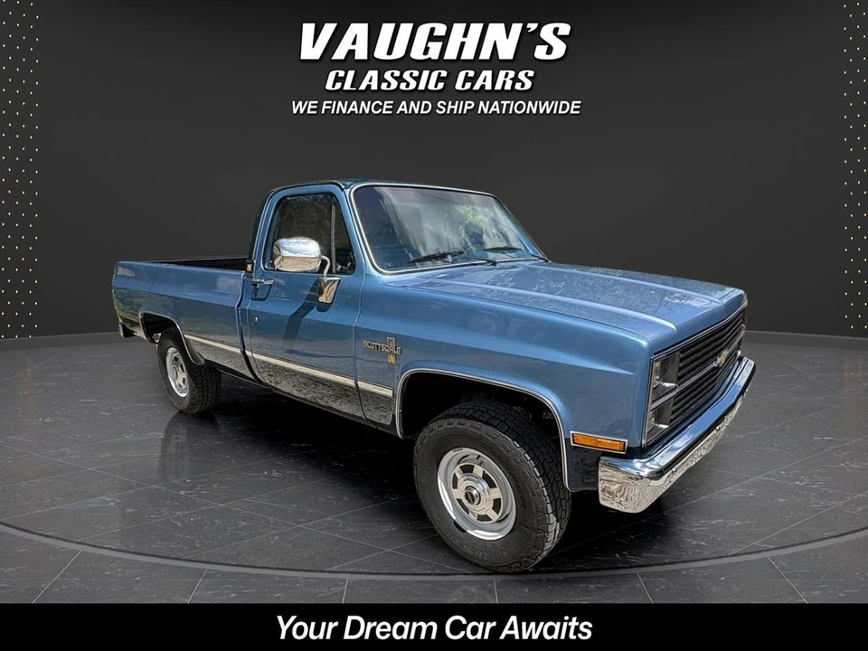 1984 Chevrolet C/K 3rd Gen - Image 7 of 31