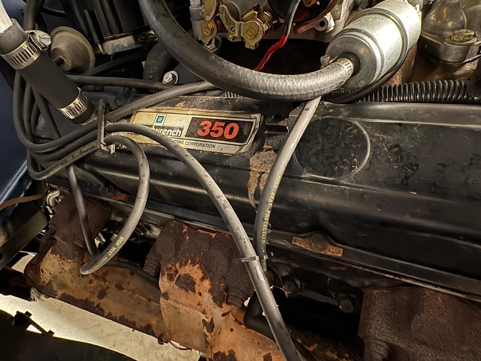 1984 Chevrolet C/K 3rd Gen - Image 28 of 31
