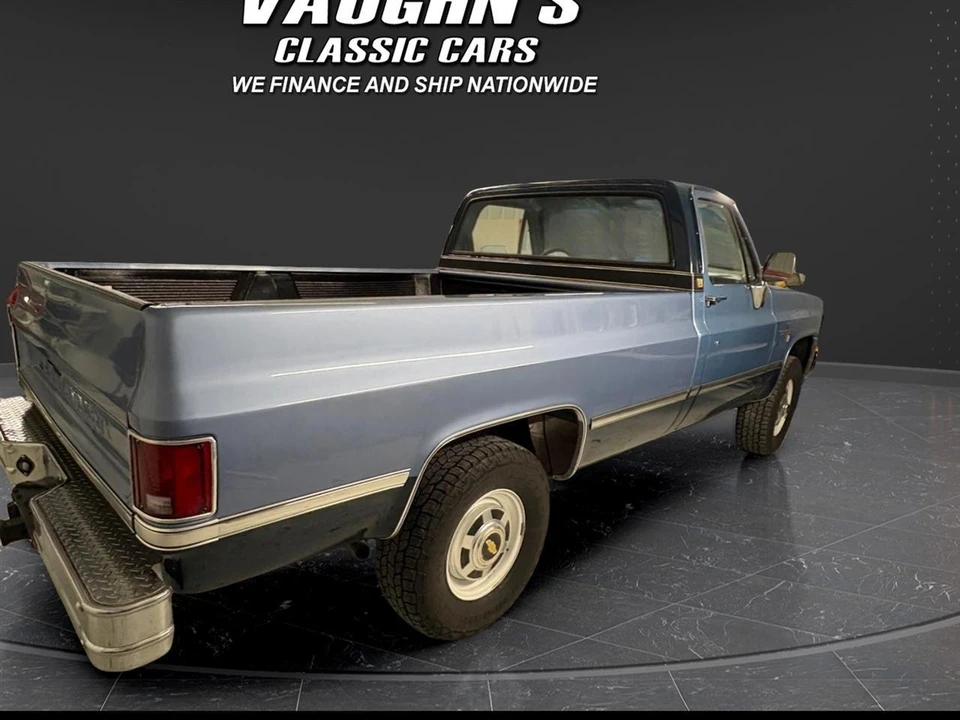 1984 Chevrolet C/K 3rd Gen - Image 19 of 31
