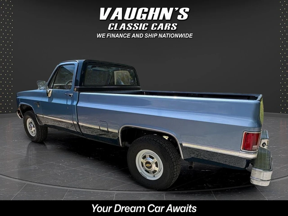 1984 Chevrolet C/K 3rd Gen - Image 13 of 31