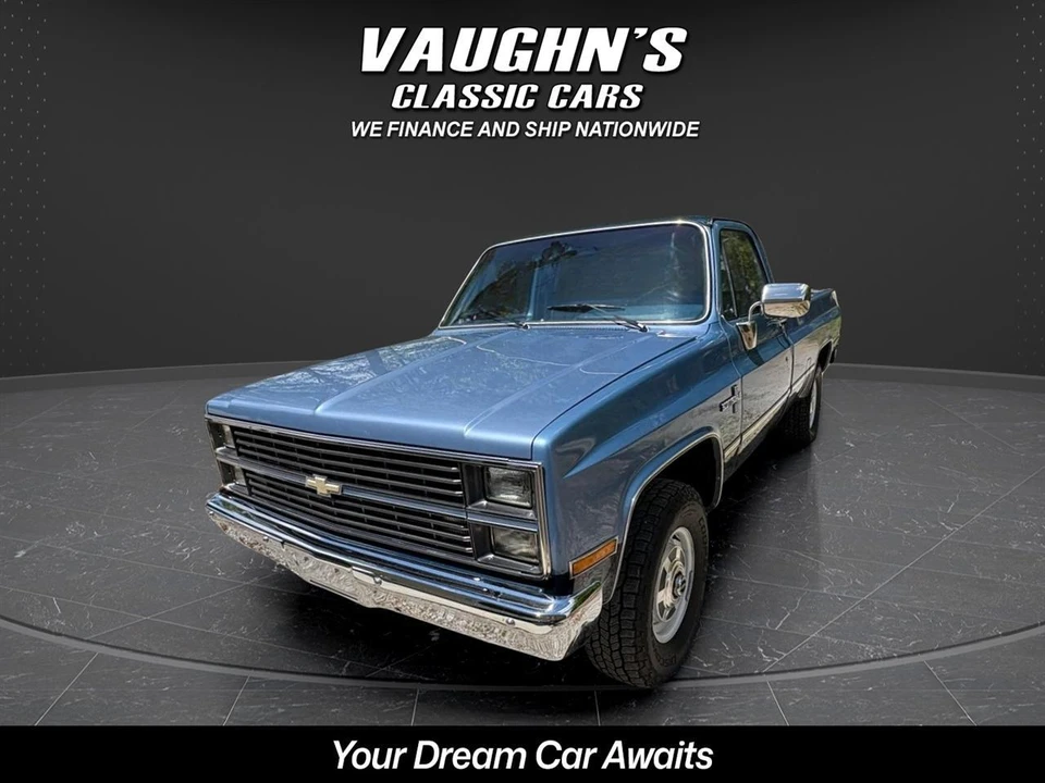 1984 Chevrolet C/K 3rd Gen - Image 4 of 31