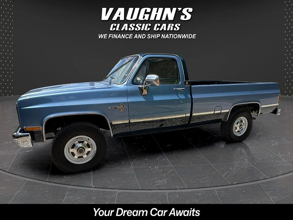 1984 Chevrolet C/K 3rd Gen - Image 2 of 31