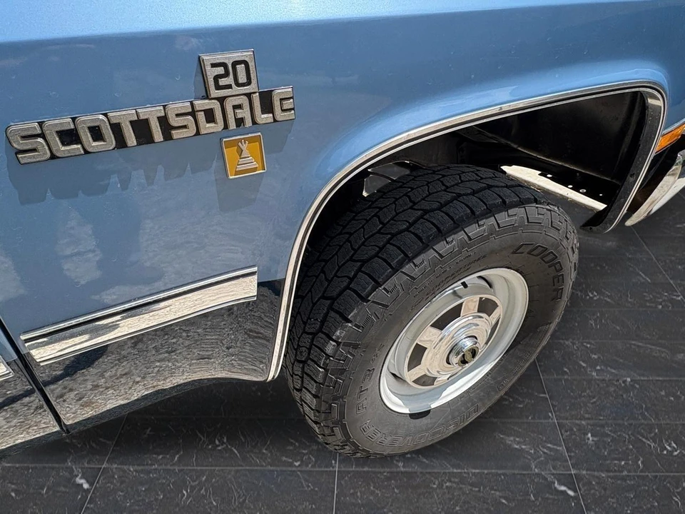 1984 Chevrolet C/K 3rd Gen - Image 17 of 31