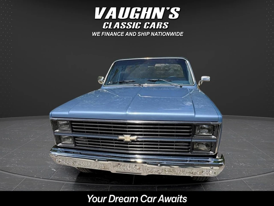 1984 Chevrolet C/K 3rd Gen - Image 5 of 31
