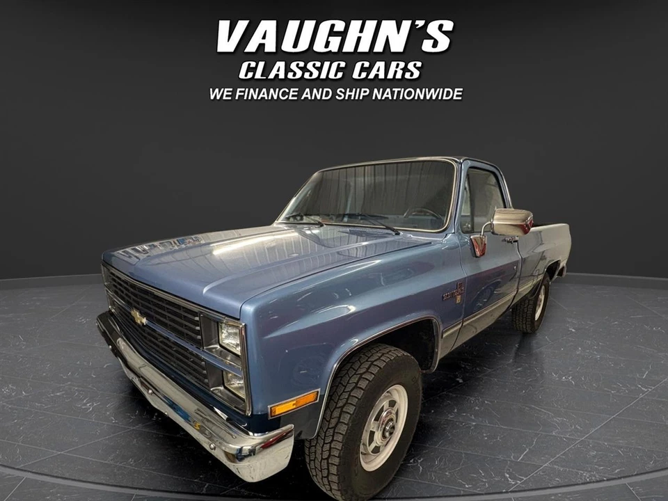 1984 Chevrolet C/K 3rd Gen - Image 20 of 31