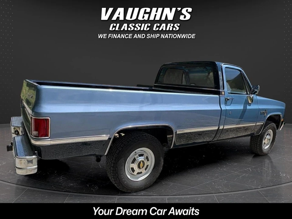 1984 Chevrolet C/K 3rd Gen - Image 8 of 31