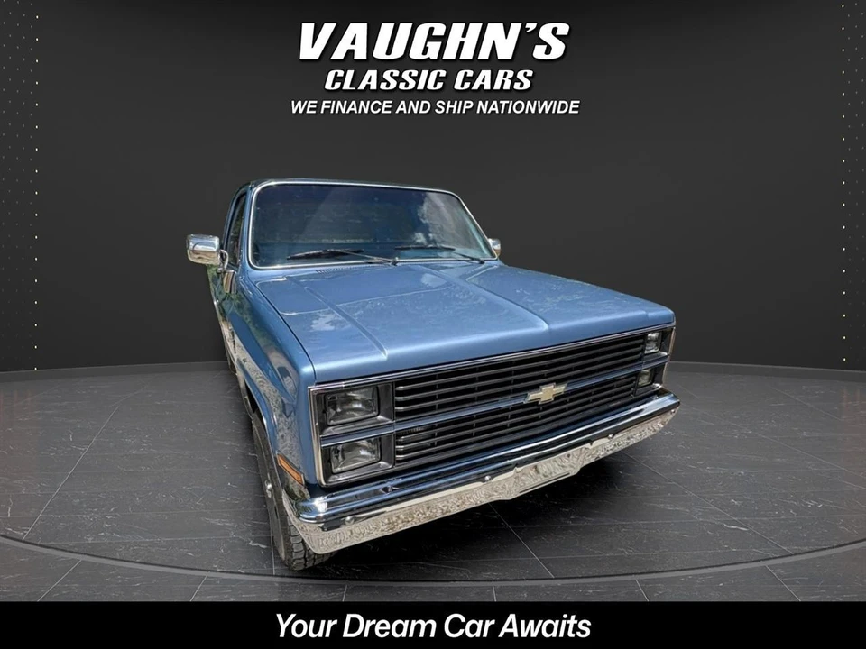 1984 Chevrolet C/K 3rd Gen - Image 6 of 31