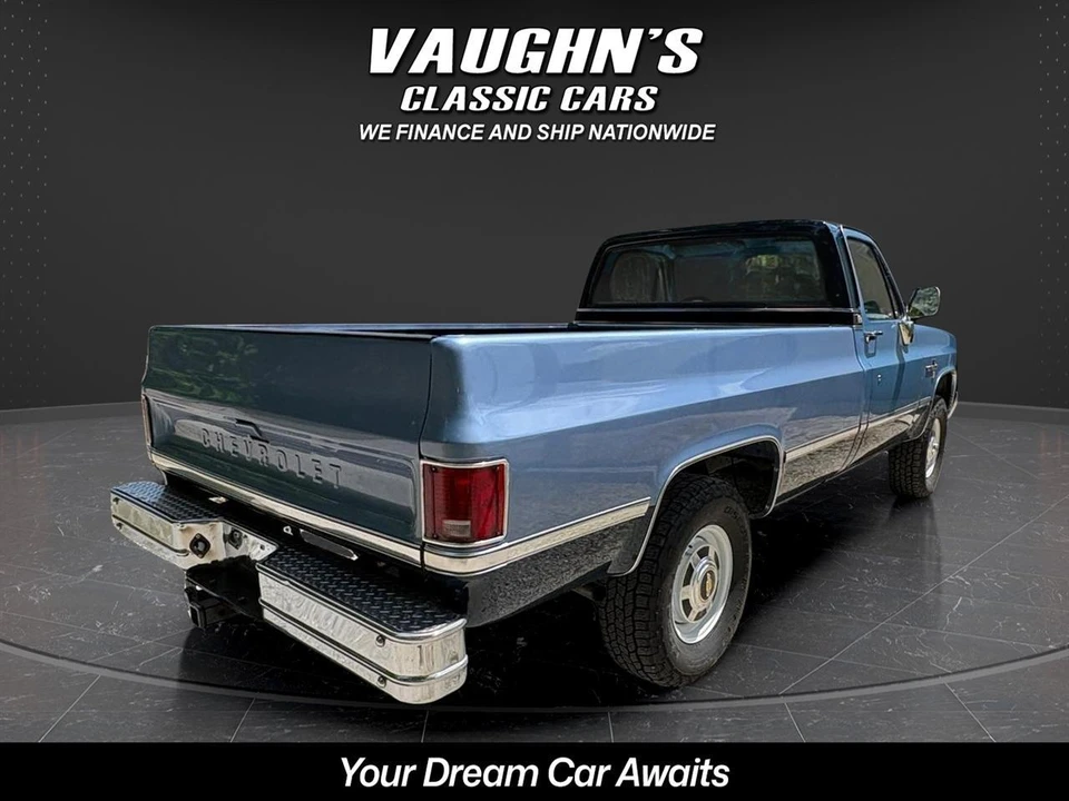1984 Chevrolet C/K 3rd Gen - Image 9 of 31