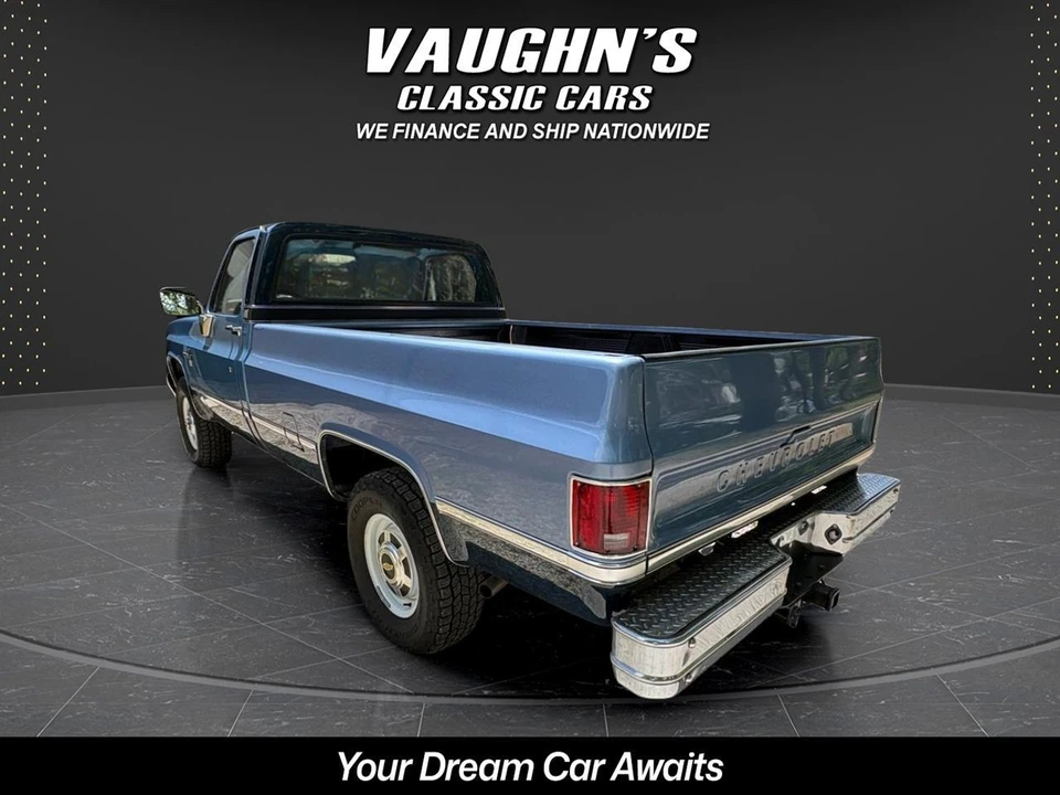 1984 Chevrolet C/K 3rd Gen - Image 12 of 31