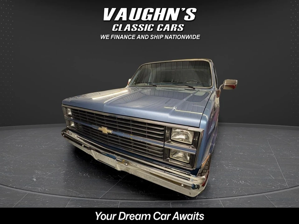 1984 Chevrolet C/K 3rd Gen - Image 21 of 31