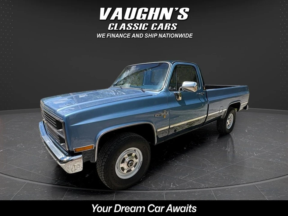 1984 Chevrolet C/K 3rd Gen - Image 3 of 31
