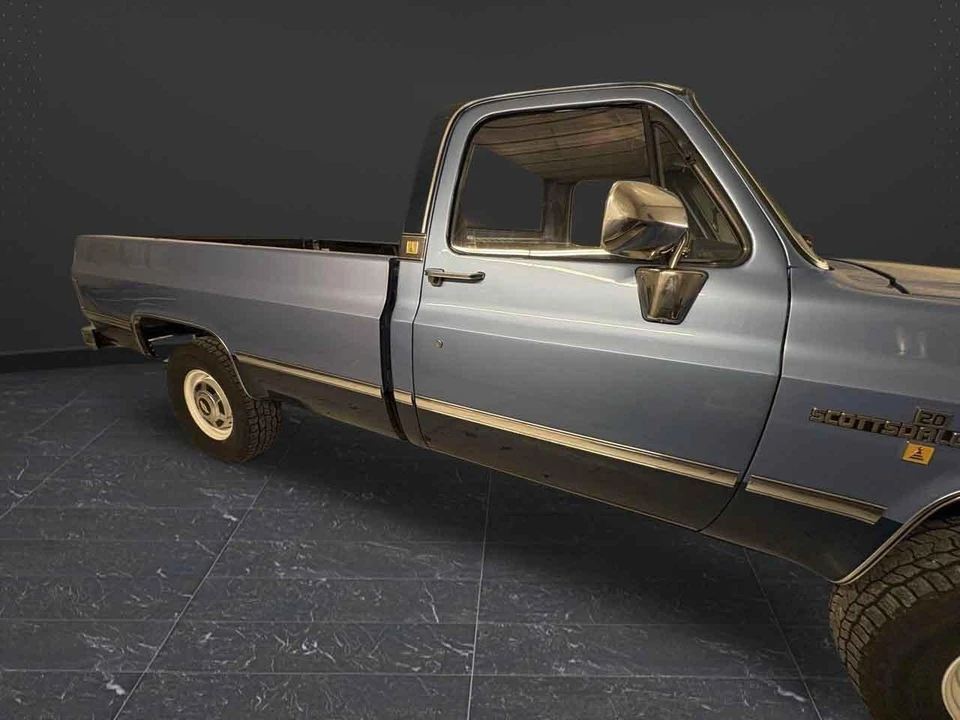 1984 Chevrolet C/K 3rd Gen - Image 24 of 31