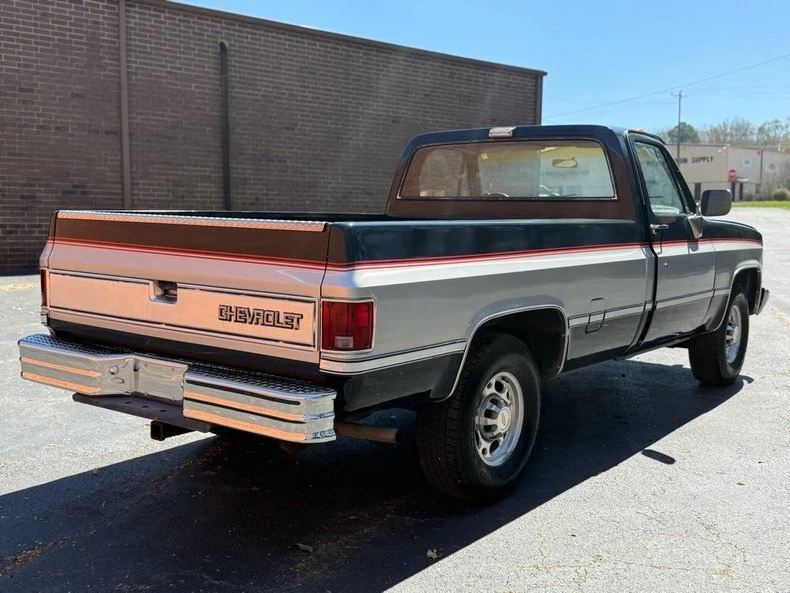 1984 Chevrolet C/K 3rd Gen - Image 7 of 13