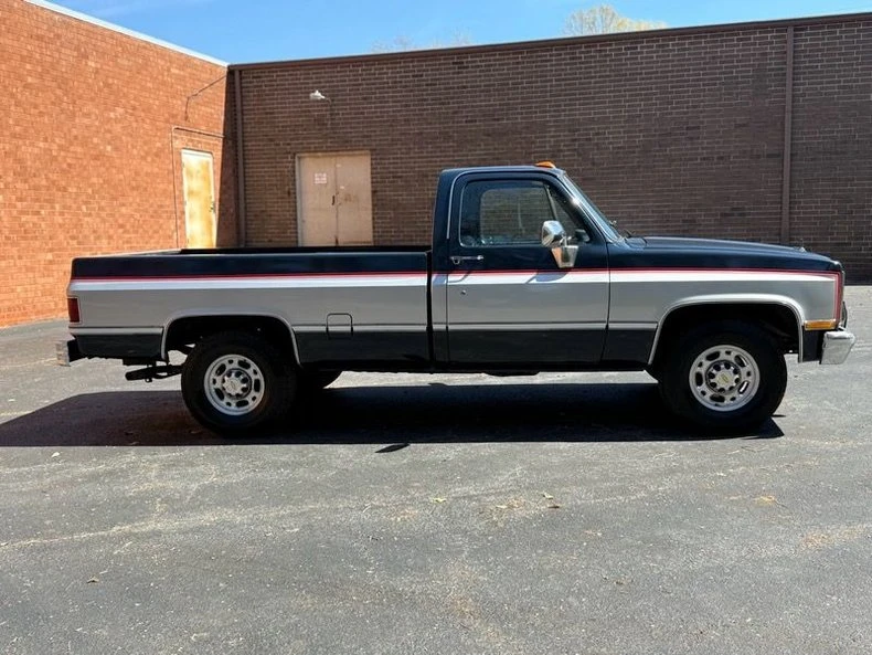 1984 Chevrolet C/K 3rd Gen - Image 4 of 13