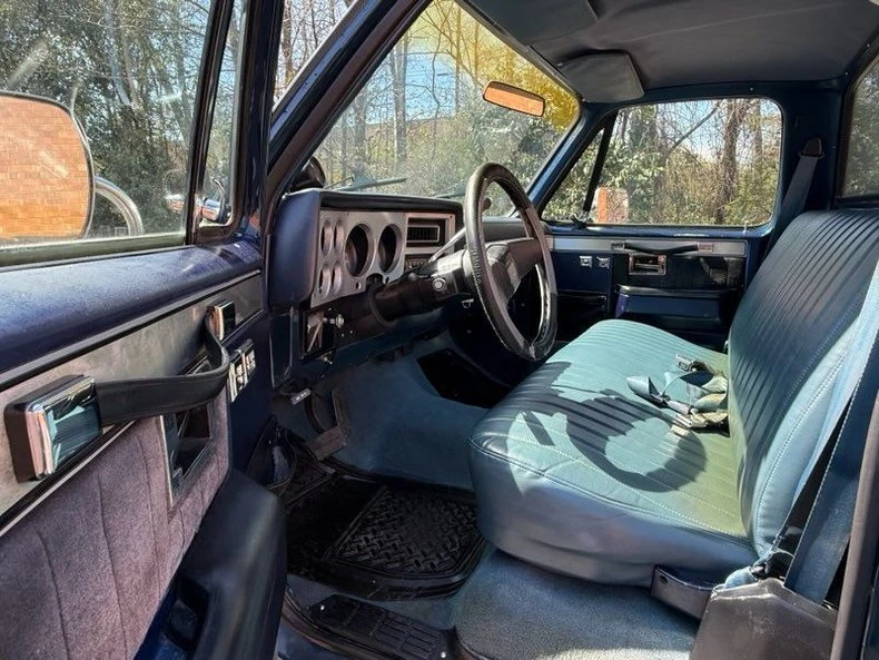 1984 Chevrolet C/K 3rd Gen - Image 8 of 13