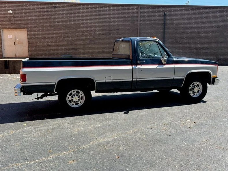 1984 Chevrolet C/K 3rd Gen - Image 5 of 13