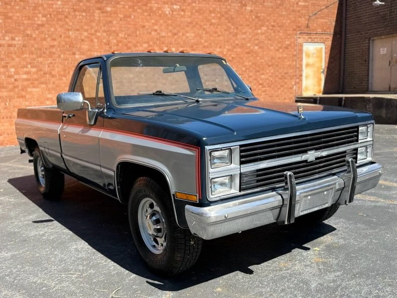 1984 Chevrolet C/K 3rd Gen - Image 3 of 13