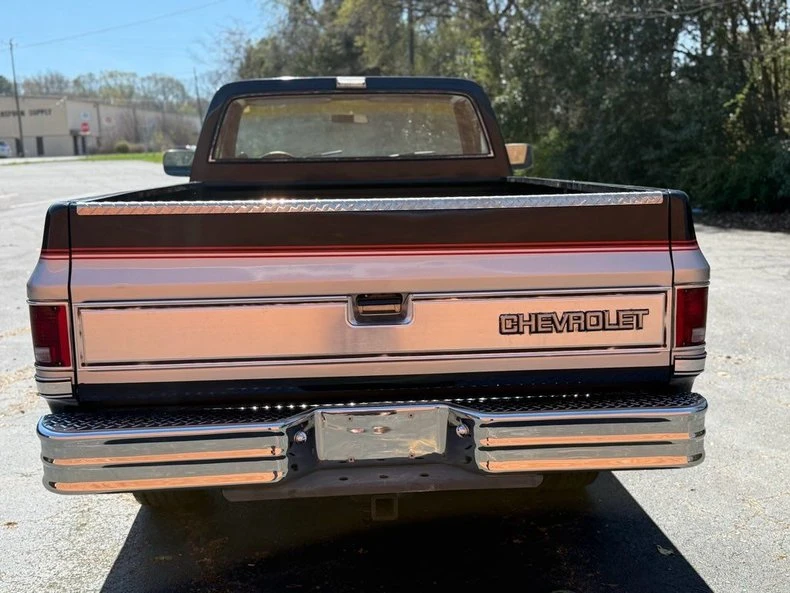 1984 Chevrolet C/K 3rd Gen - Image 6 of 13