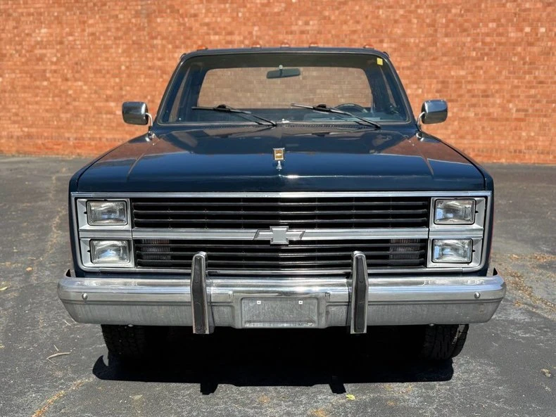 1984 Chevrolet C/K 3rd Gen - Image 2 of 13