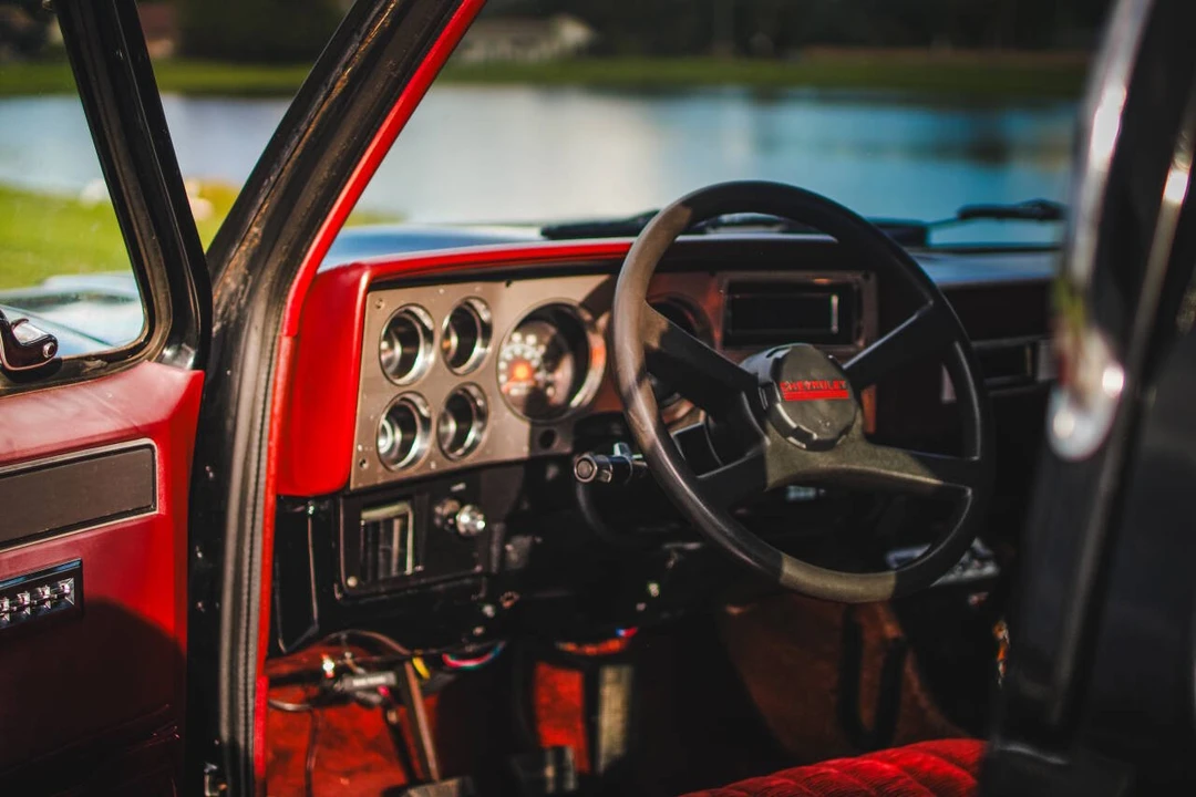 1984 Chevrolet C/K 3rd Gen - Image 17 of 19