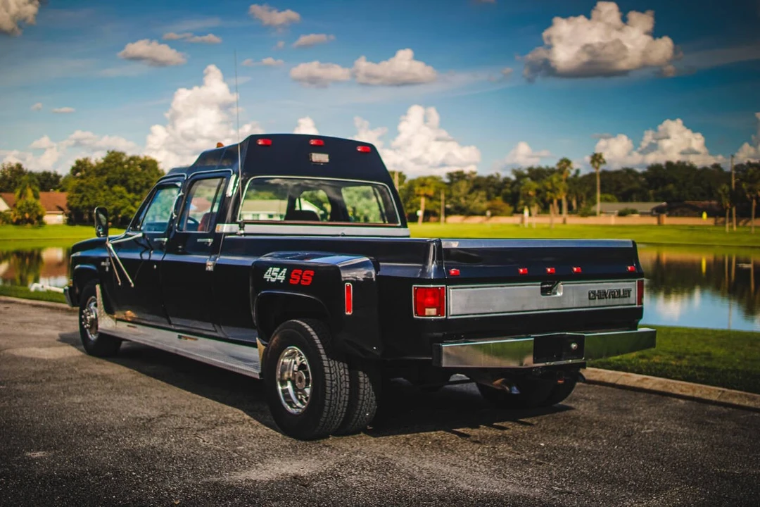 1984 Chevrolet C/K 3rd Gen - Image 7 of 19