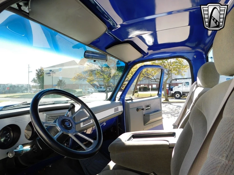 1984 Chevrolet C/K 3rd Gen - Image 21 of 21