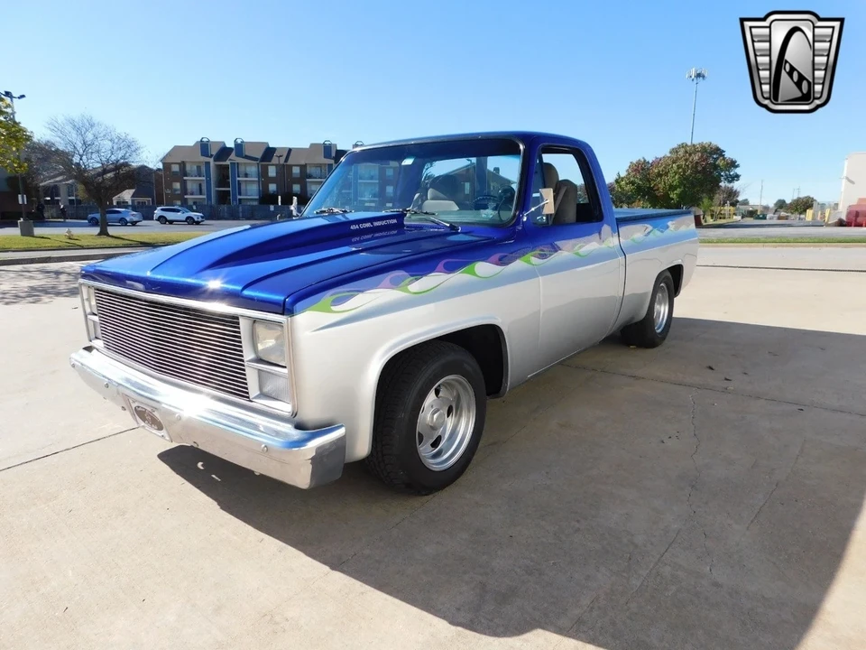 1984 Chevrolet C/K 3rd Gen - Image 3 of 21