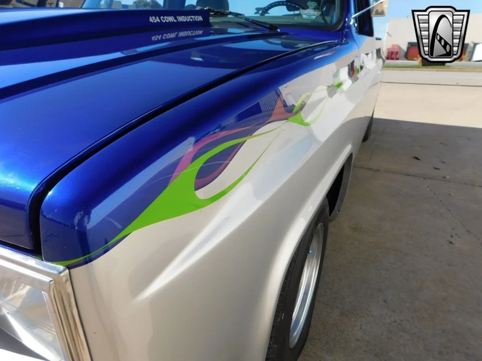 1984 Chevrolet C/K 3rd Gen - Image 12 of 21