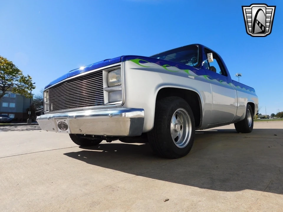 1984 Chevrolet C/K 3rd Gen - Image 11 of 21