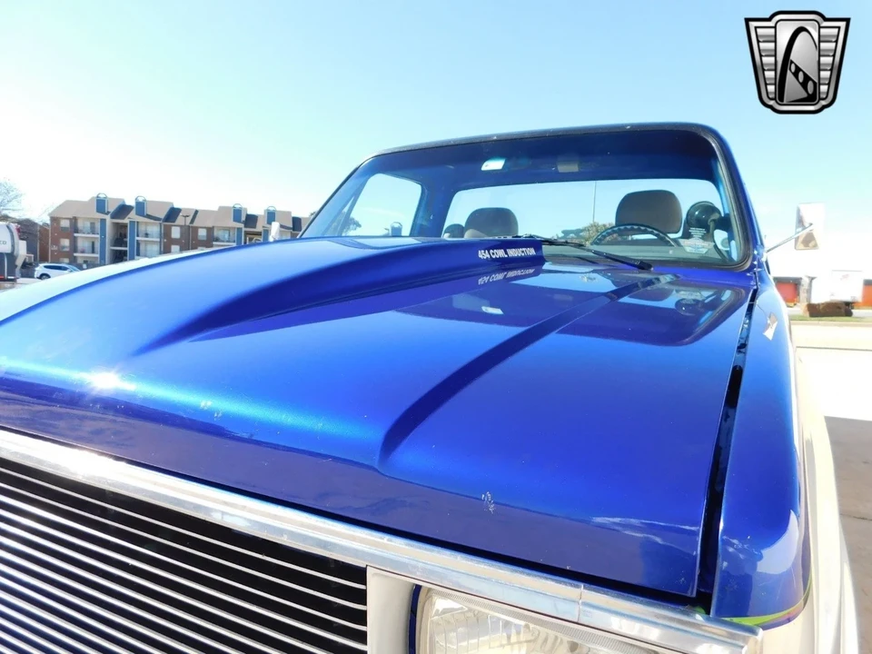 1984 Chevrolet C/K 3rd Gen - Image 19 of 21