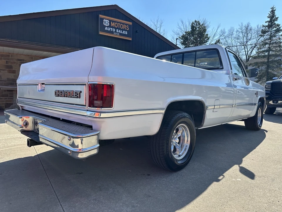 1984 Chevrolet C/K 3rd Gen - Image 5 of 16