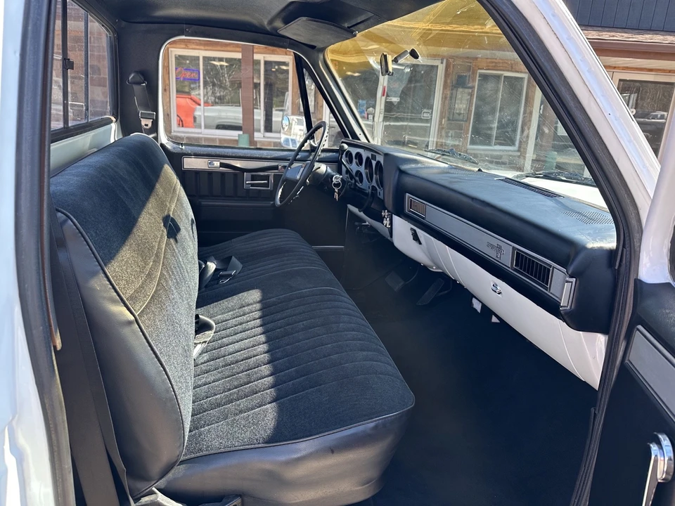 1984 Chevrolet C/K 3rd Gen - Image 10 of 16