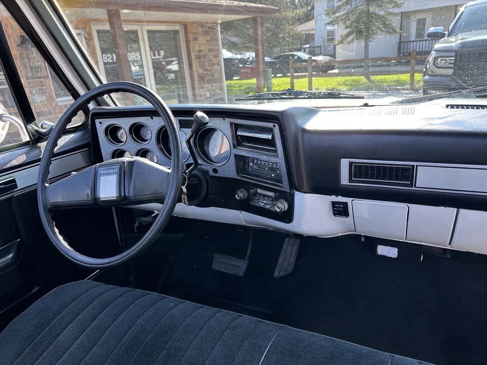 1984 Chevrolet C/K 3rd Gen - Image 12 of 16