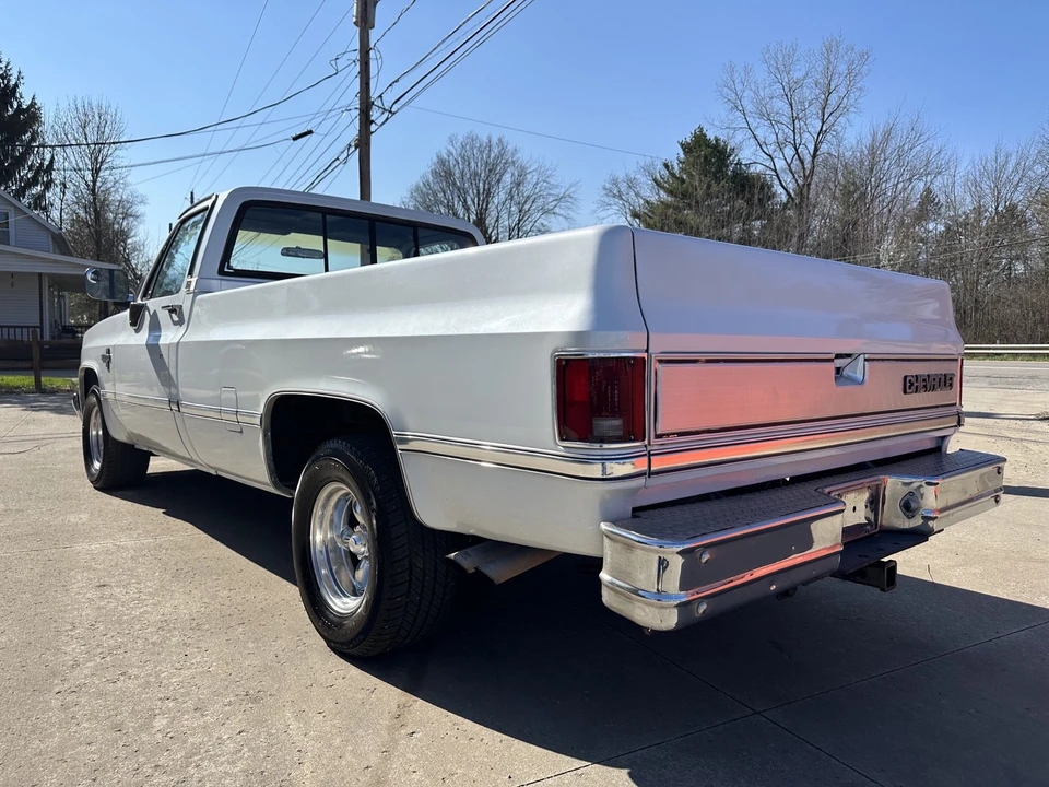 1984 Chevrolet C/K 3rd Gen - Image 6 of 16