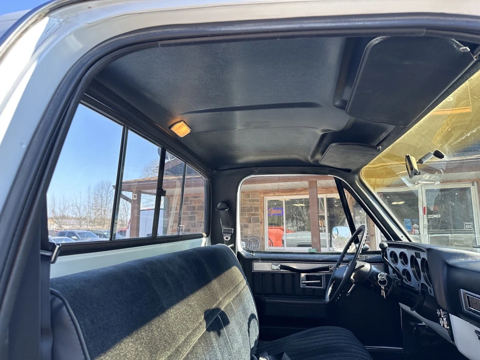 1984 Chevrolet C/K 3rd Gen - Image 11 of 16