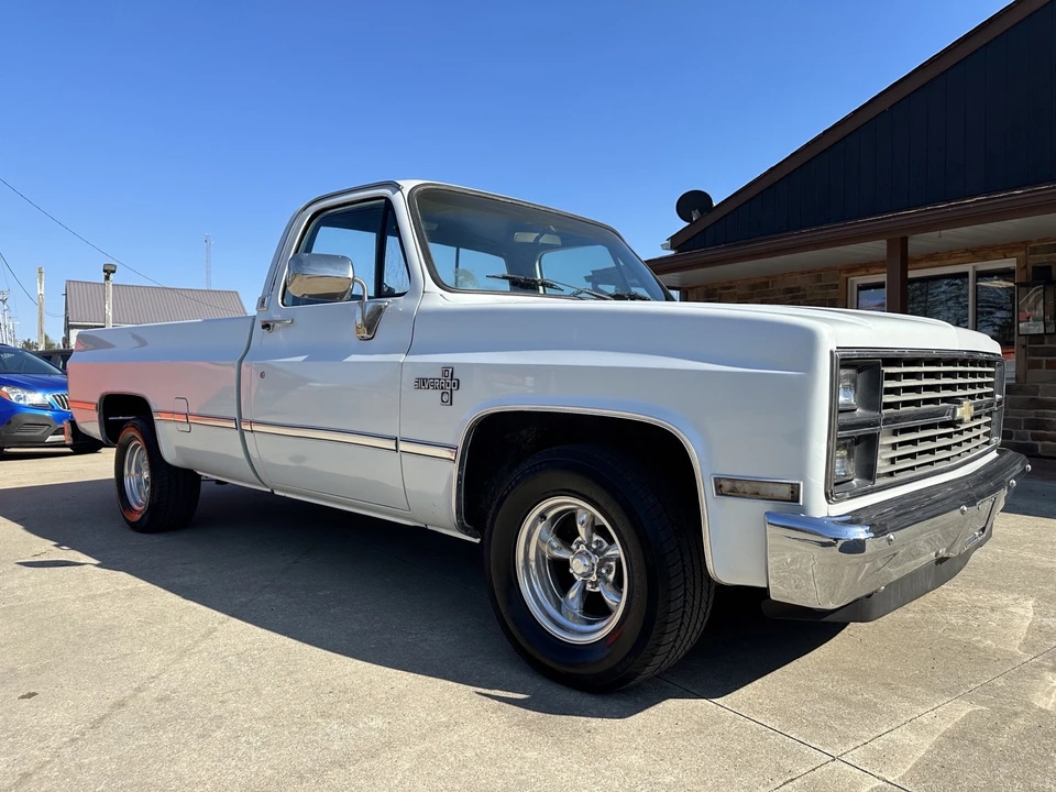 1984 Chevrolet C/K 3rd Gen - Image 3 of 16