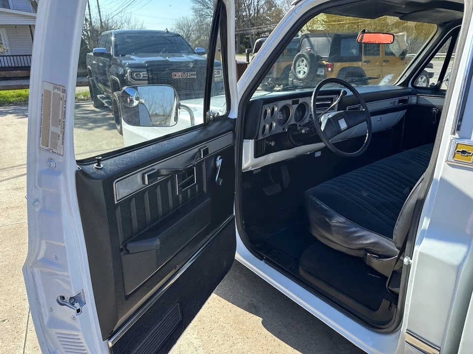 1984 Chevrolet C/K 3rd Gen - Image 13 of 16