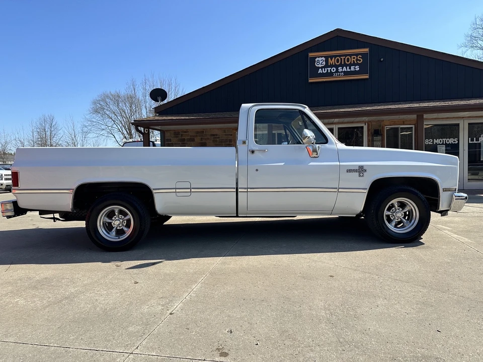 1984 Chevrolet C/K 3rd Gen - Image 4 of 16