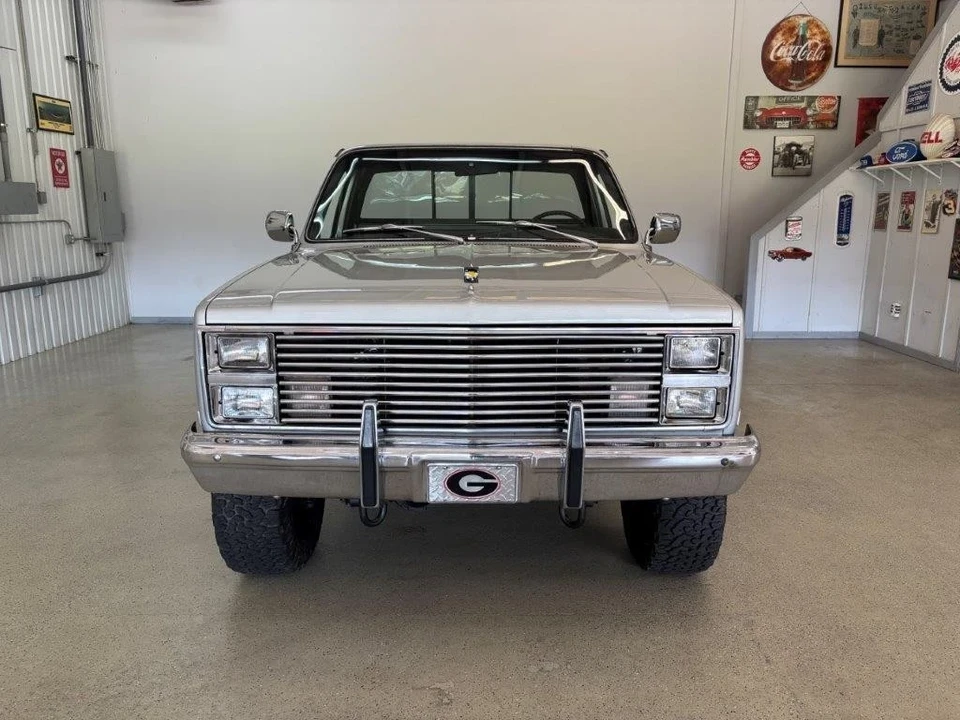 1984 Chevrolet C/K 3rd Gen - Image 3 of 21