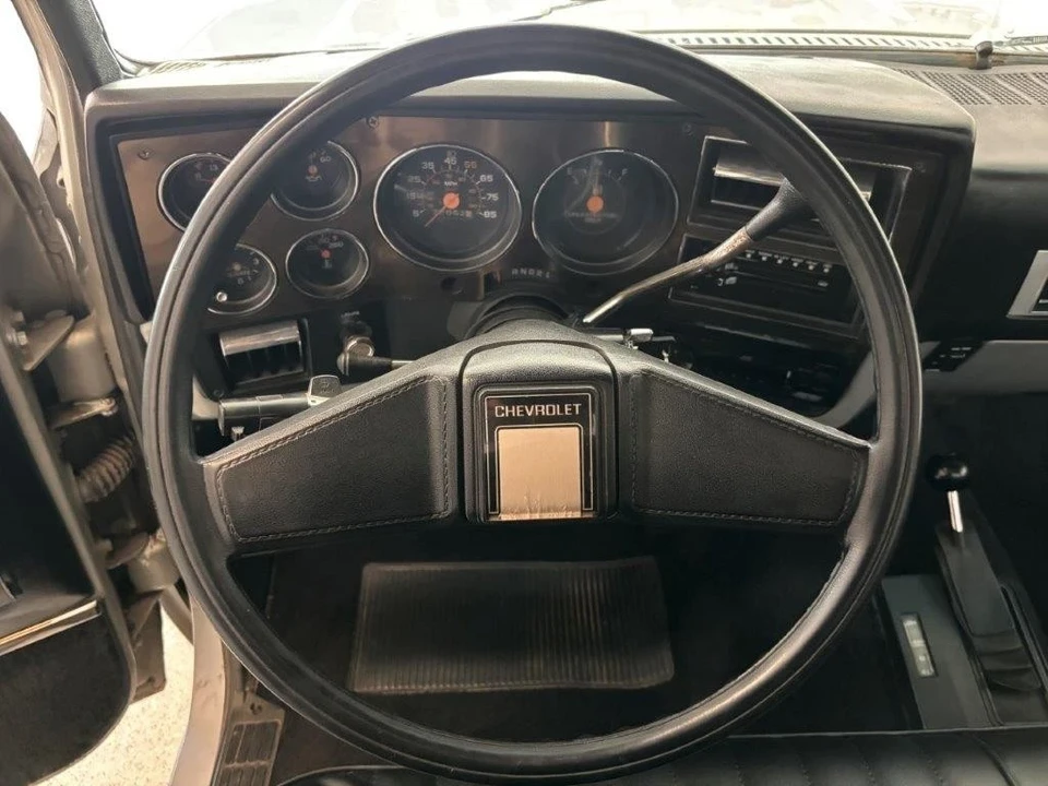 1984 Chevrolet C/K 3rd Gen - Image 20 of 21