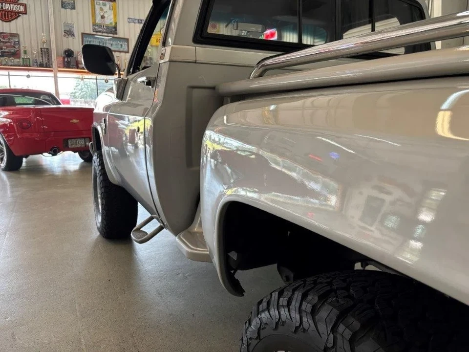 1984 Chevrolet C/K 3rd Gen - Image 9 of 21