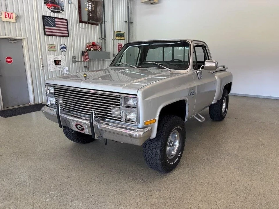 1984 Chevrolet C/K 3rd Gen - Image 2 of 21