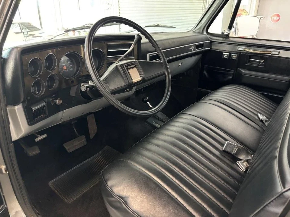 1984 Chevrolet C/K 3rd Gen - Image 17 of 21