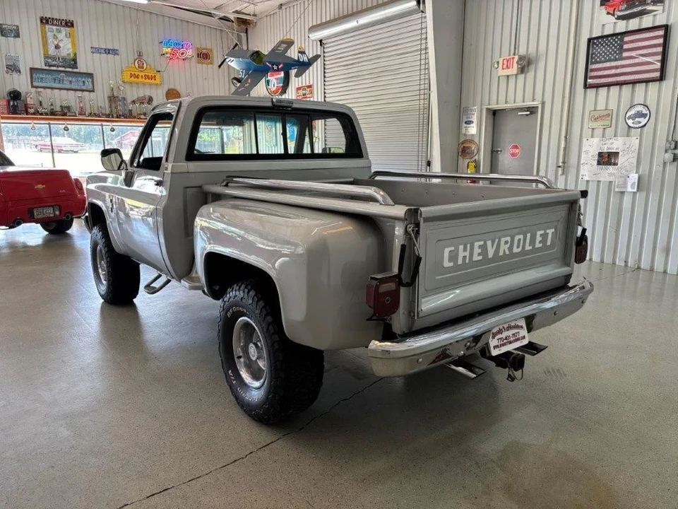 1984 Chevrolet C/K 3rd Gen - Image 7 of 21