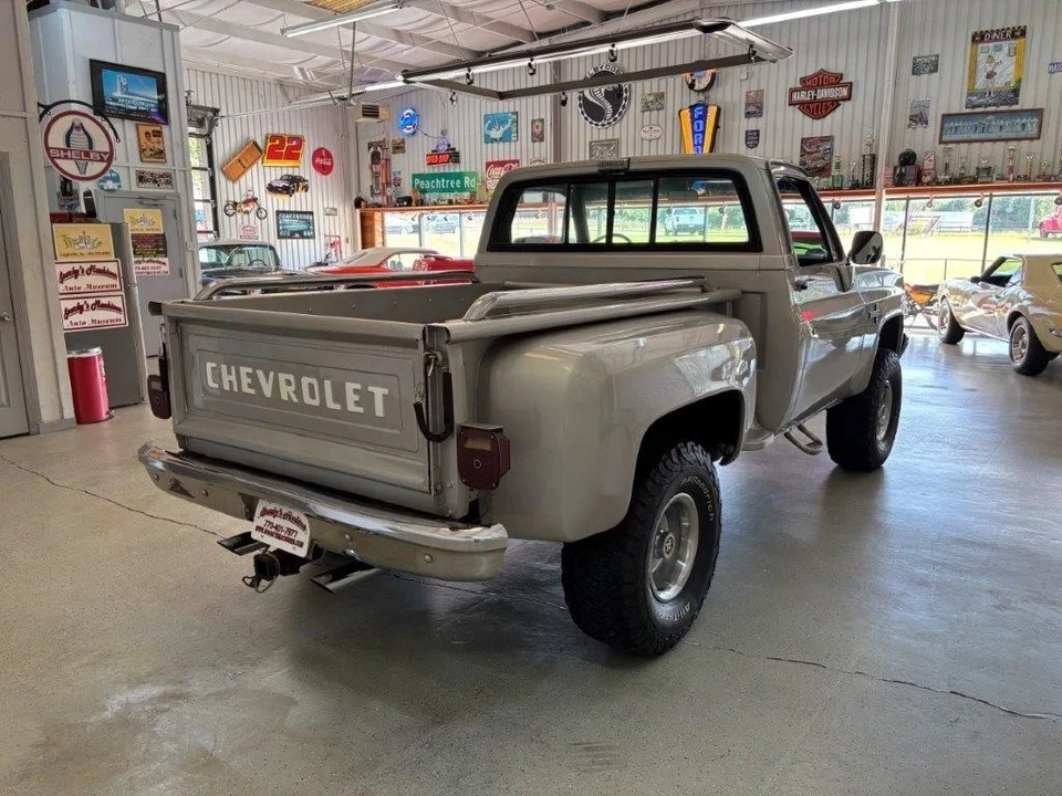 1984 Chevrolet C/K 3rd Gen - Image 5 of 21