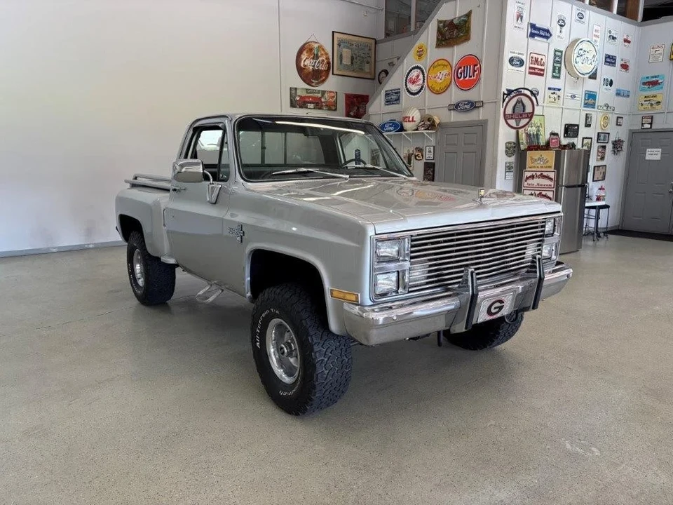 1984 Chevrolet C/K 3rd Gen - Image 4 of 21