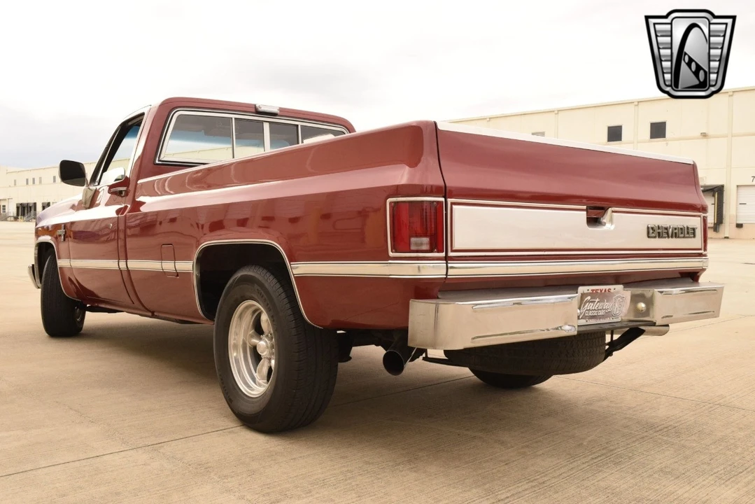 1984 Chevrolet C/K 3rd Gen - Image 4 of 12